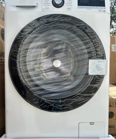 Стиральная машина 9 kg LG Invektor