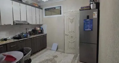 2-комн. квартира, 8 этаж, 80 м², И Сомони — миниатюра 6