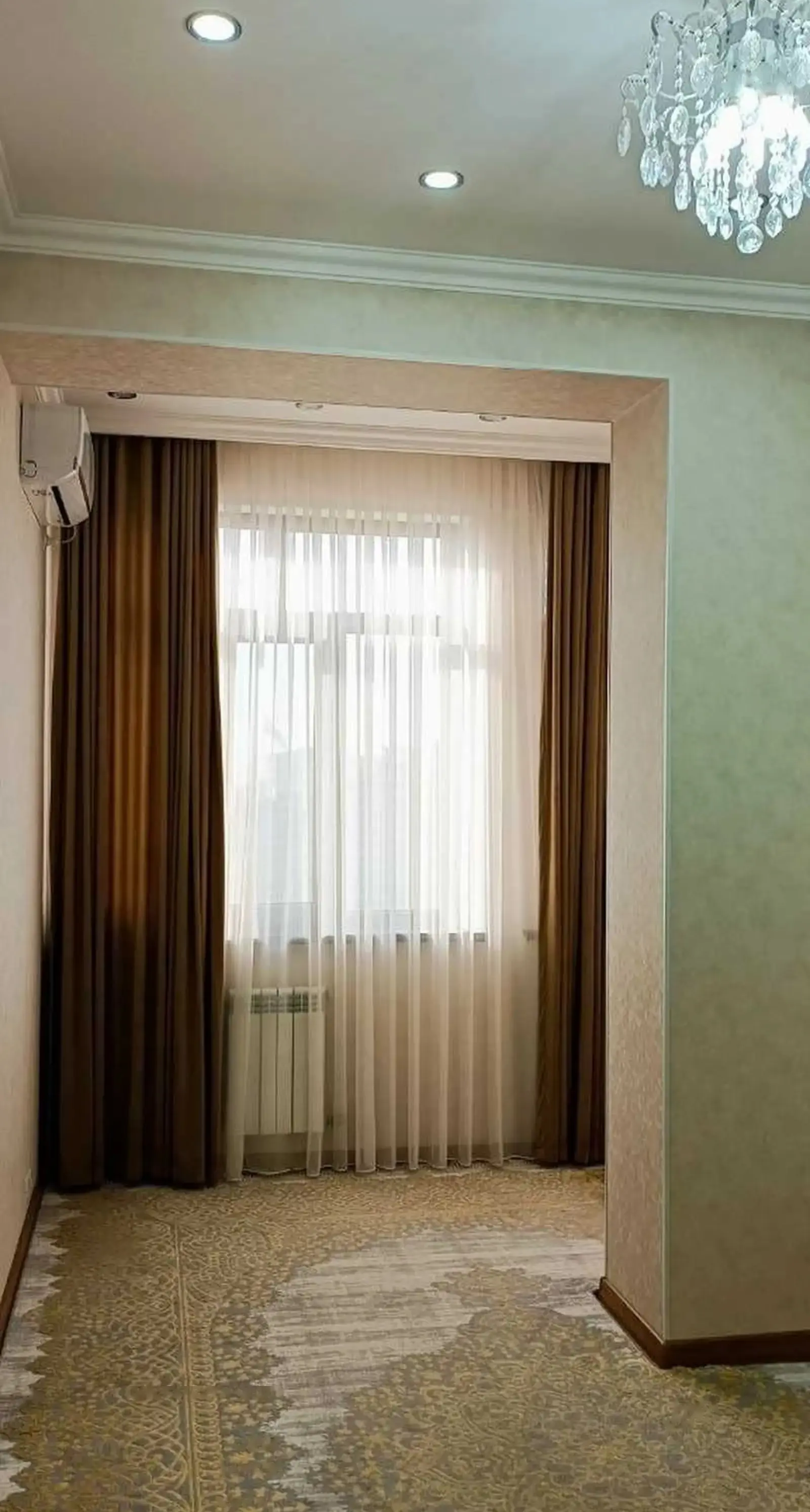 2-комн. квартира, 17 этаж, 51м², Шохмансур — миниатюра 2