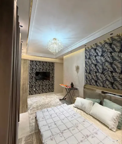 2-комн. квартира, 4 этаж, 75м², Сомони — миниатюра 9