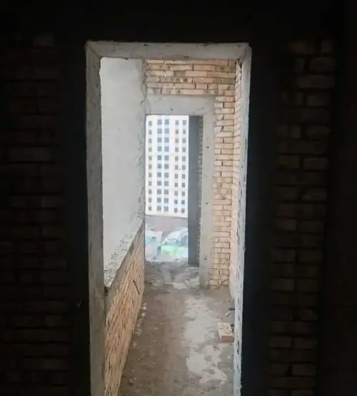 2-комн. квартира, 9 этаж, 77 м², Шохмансур — миниатюра 3