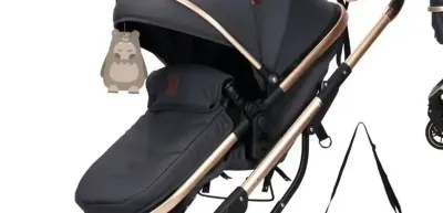Коляска трансформер iningbaby