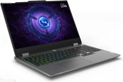 Игровой ноутбук, Lenovo LOQ 3 15, Core i7, 24ГБ, 512ГБ SSD, RTX 4050 WUXGA