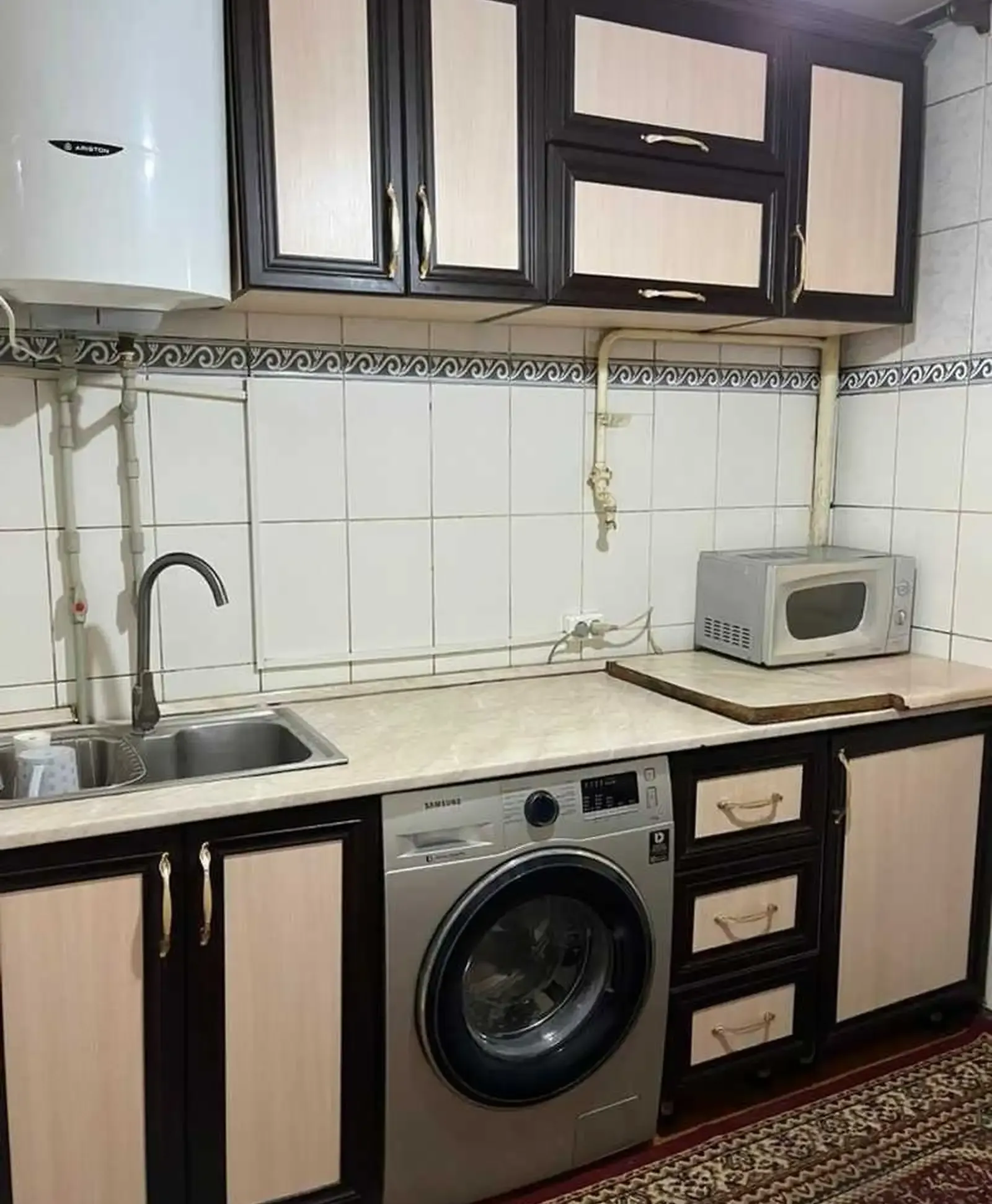 2-комн. квартира, 1 этаж, 80м², Борбат 78 — миниатюра 7