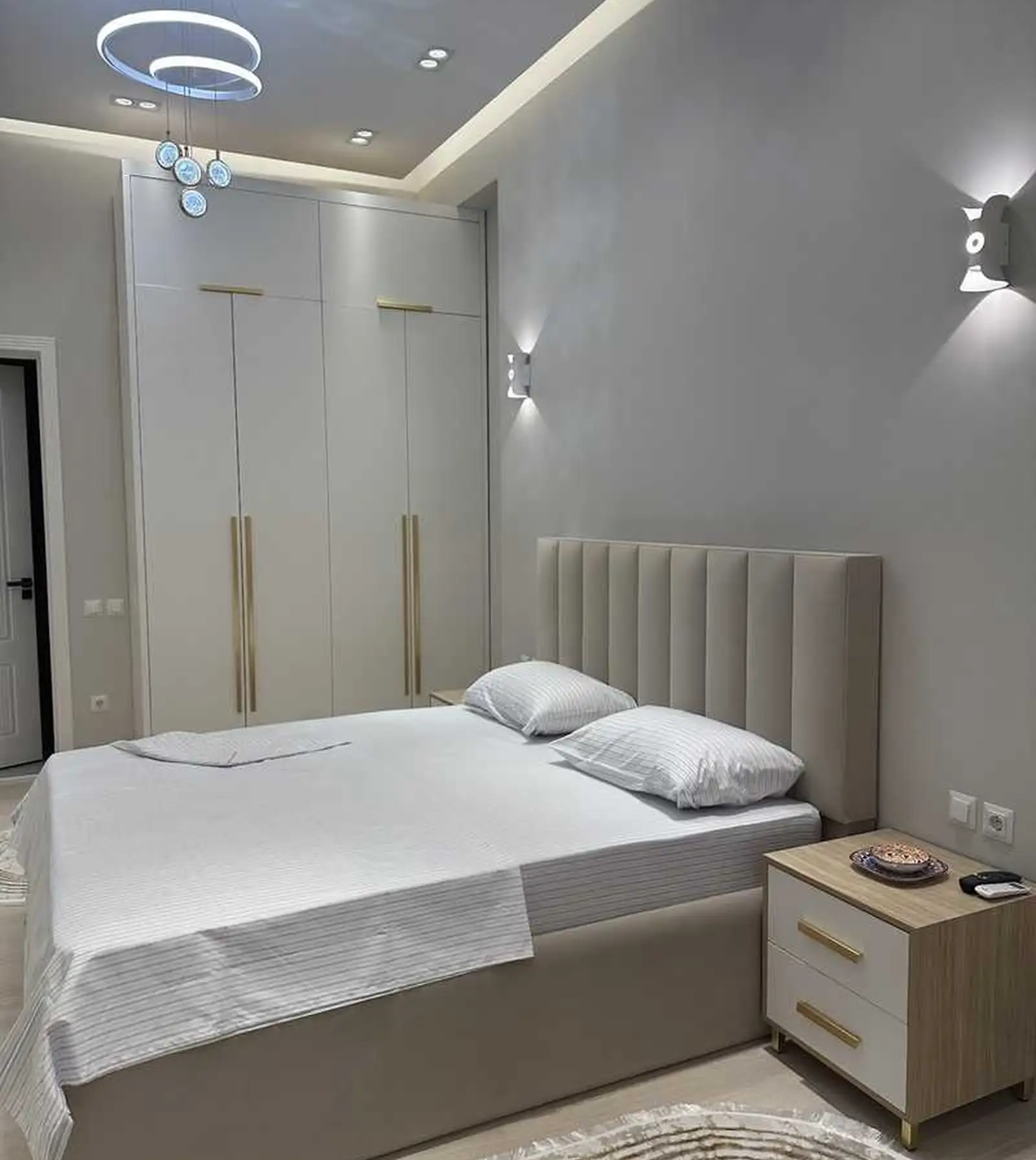 2-комн. квартира, 17 этаж, 70м², Шохмансур за Пайкар Созидания дом Зафар Бахт Z — миниатюра 2