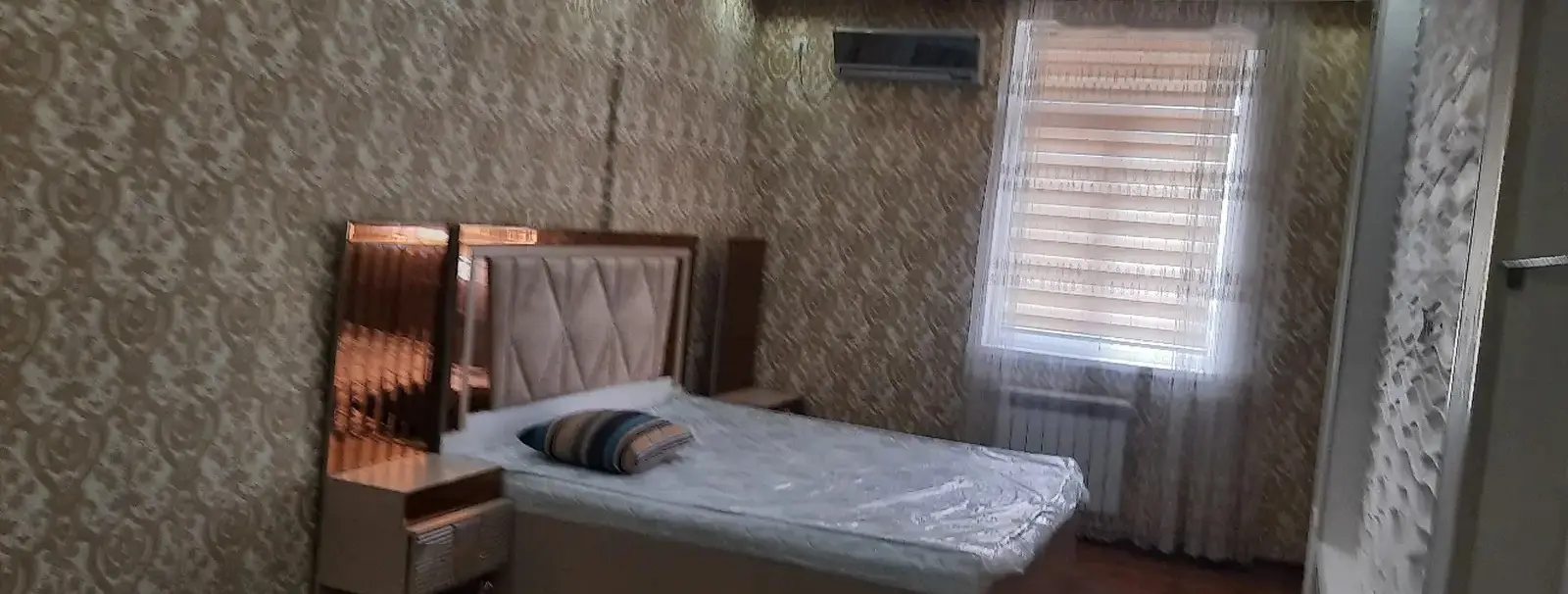 2-комн. квартира, 11 этаж, 73м², И.Сомони — миниатюра 1