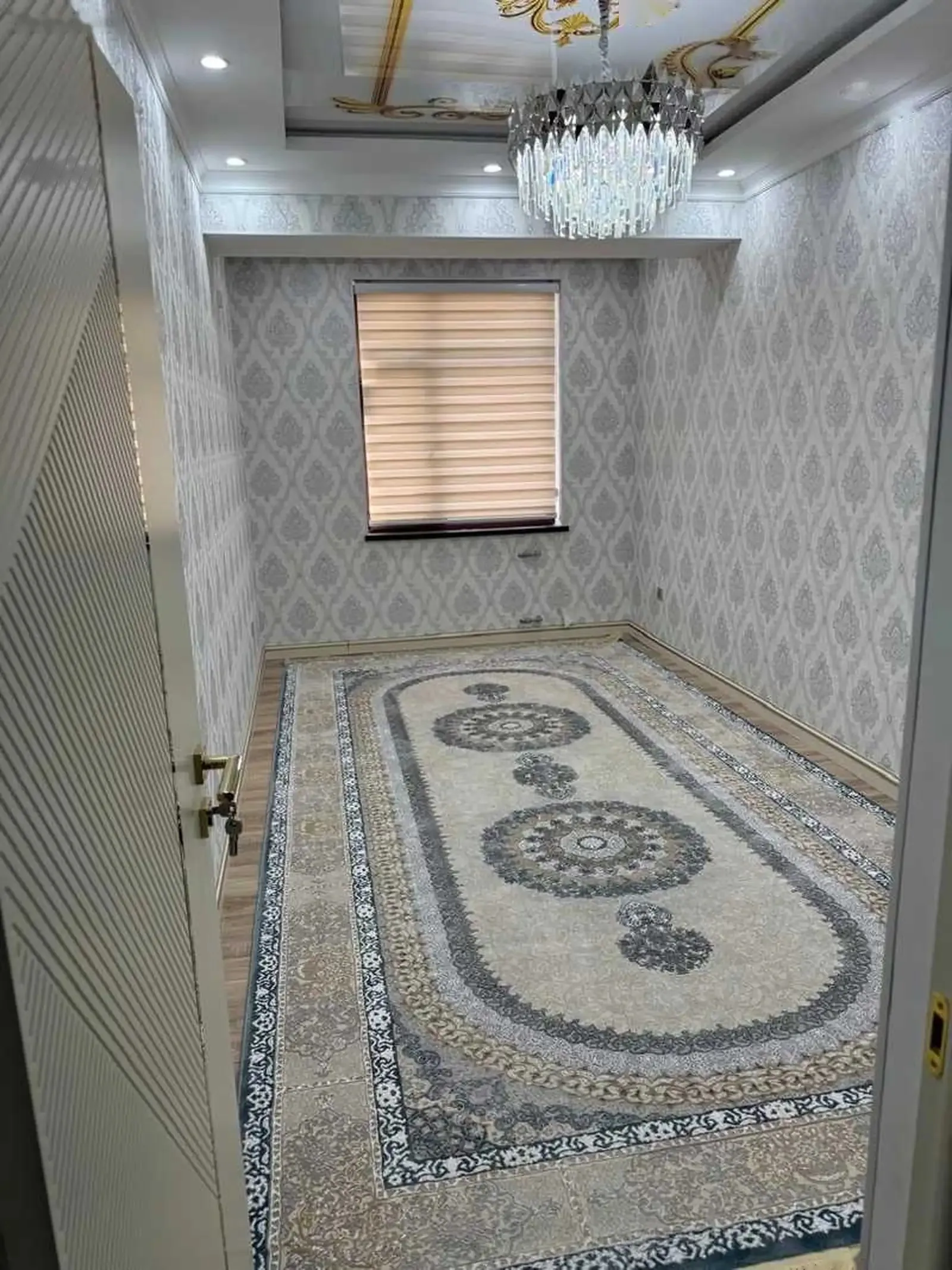 2-комн. квартира, 17 этаж, 60м², пушти хукумати шохмансур — миниатюра 5