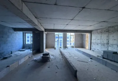 3-комн. квартира, 11 этаж, 145 м², Шохмансур Зелёни Бозор — миниатюра 3