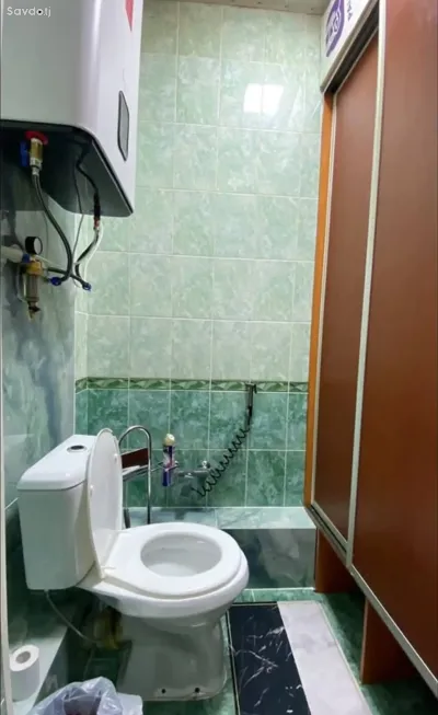 2-комн. квартира, 4 этаж, 60м², Сино — миниатюра 5
