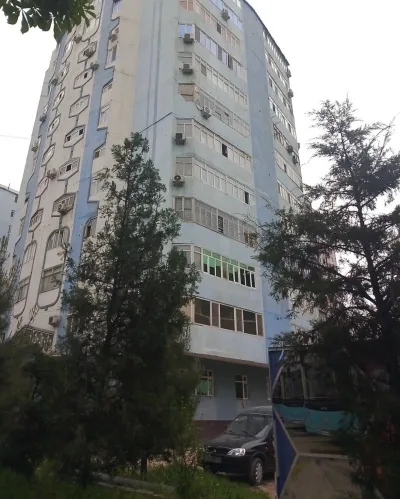 2-комн. квартира, 1 этаж, 54 м², н.Шохмансур,ру ба руи Ресторани Ок — миниатюра 1