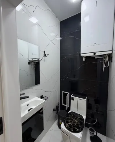 2-комн. квартира, 10 этаж, 110м², И. Сомони — миниатюра 6