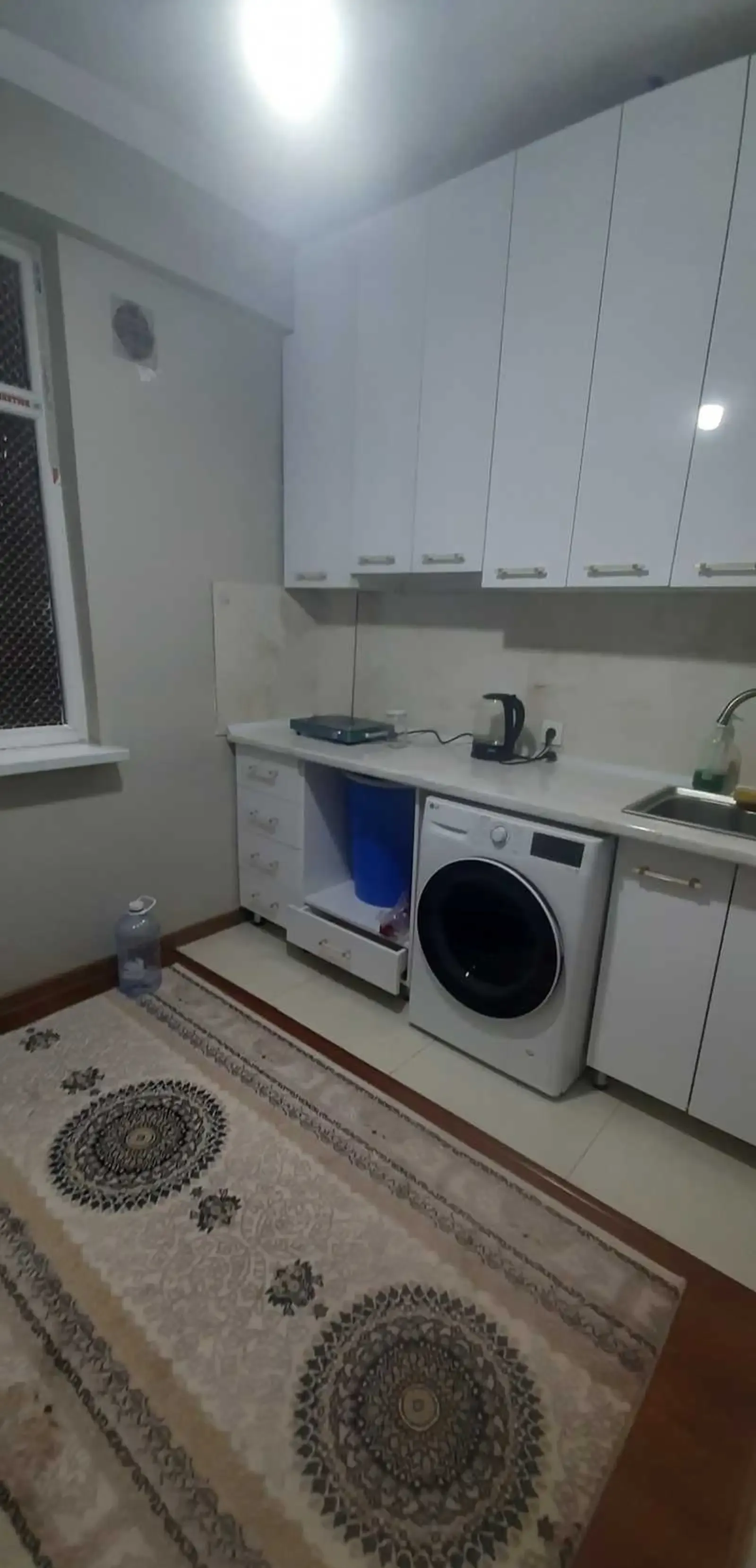 1-комн. квартира, 5 этаж, 55 м², Зарнисор — миниатюра 4