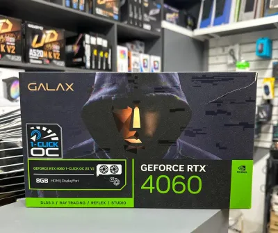 Видеокарта GeForce RTX 4060 8G Galax