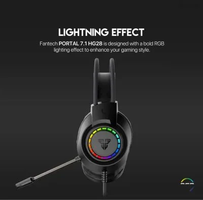 Игровые наушники Fantech Alto HG