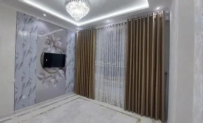 3-комн. квартира, 14 этаж, 86 м², Фирдавси назди чорахаи чал чам — миниатюра 11