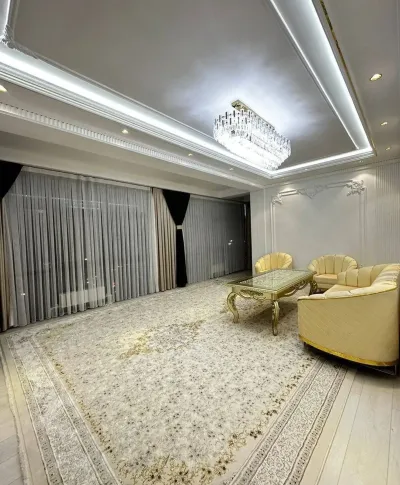 3-комн. квартира, 3 этаж, 119 м², Шохмансур