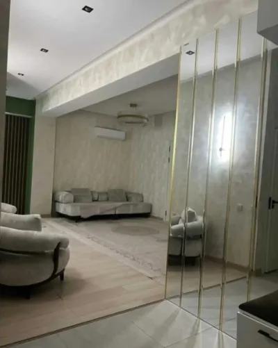 3-комн. квартира, 9 этаж, 89м², И. Сомони — миниатюра 2
