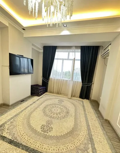 2-комн. квартира, 6 этаж, 54 м², Шохмансур