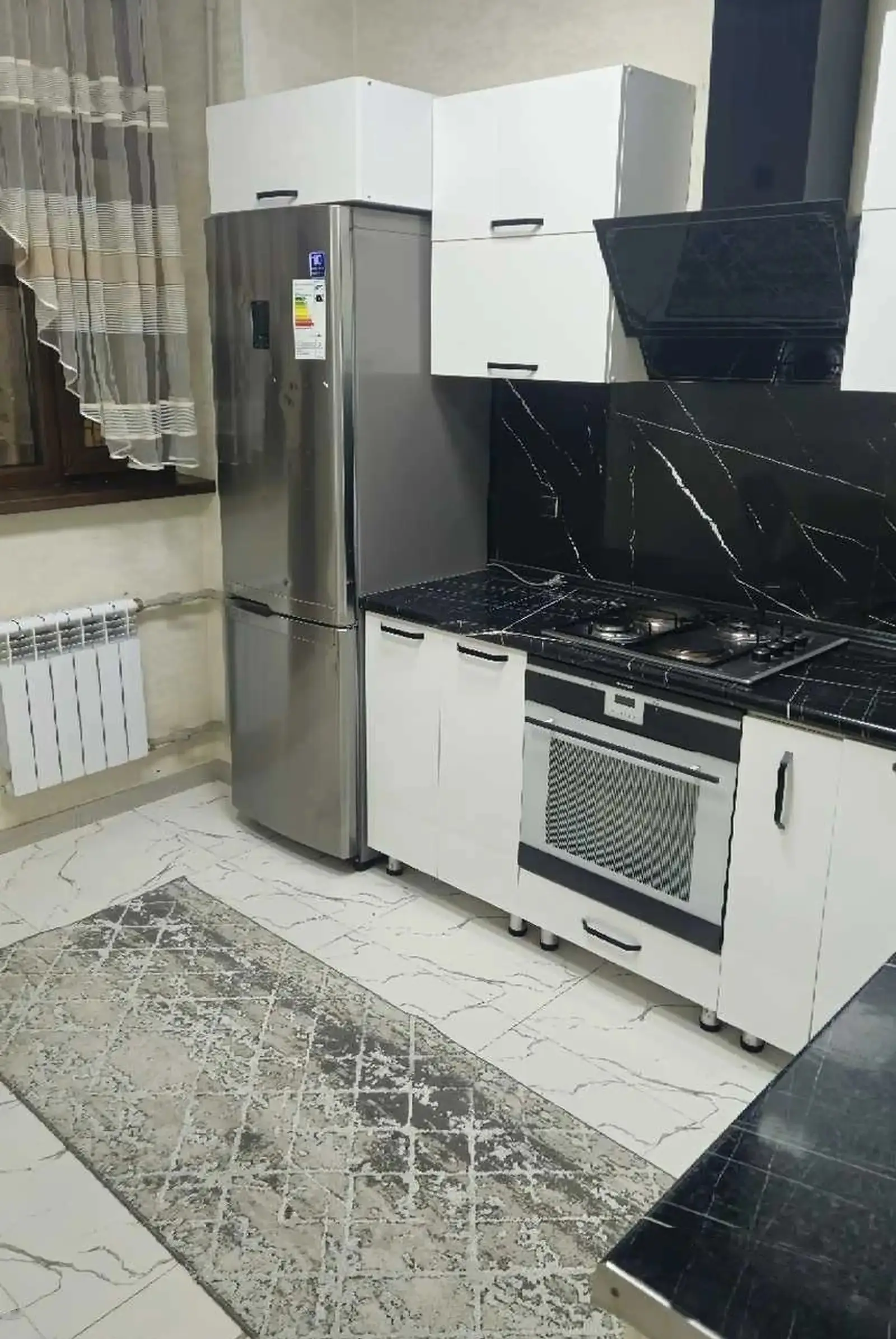 2-комн. квартира, 3 этаж, 75м², Шохмансур — миниатюра 11