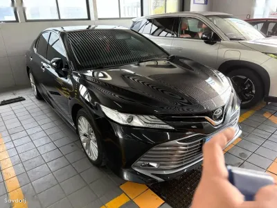 Toyota Camry, 2019