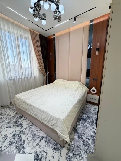 2-комн. квартира, 10 этаж, 60 м², Гулистон