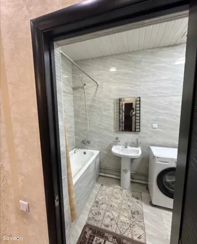2-комн. квартира, 7 этаж, 90м², Шохмансур — миниатюра 8