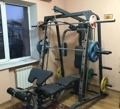 Многофункциональный тренажер