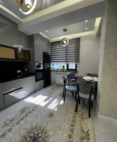 3-комн. квартира, 5 этаж, 115 м², Сино,82мкр — миниатюра 8