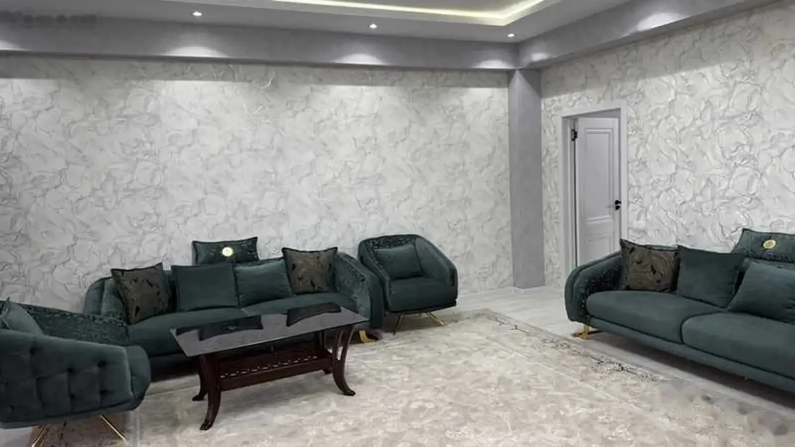 3-комн. квартира, 15 этаж, 125м², Скорый — миниатюра 1