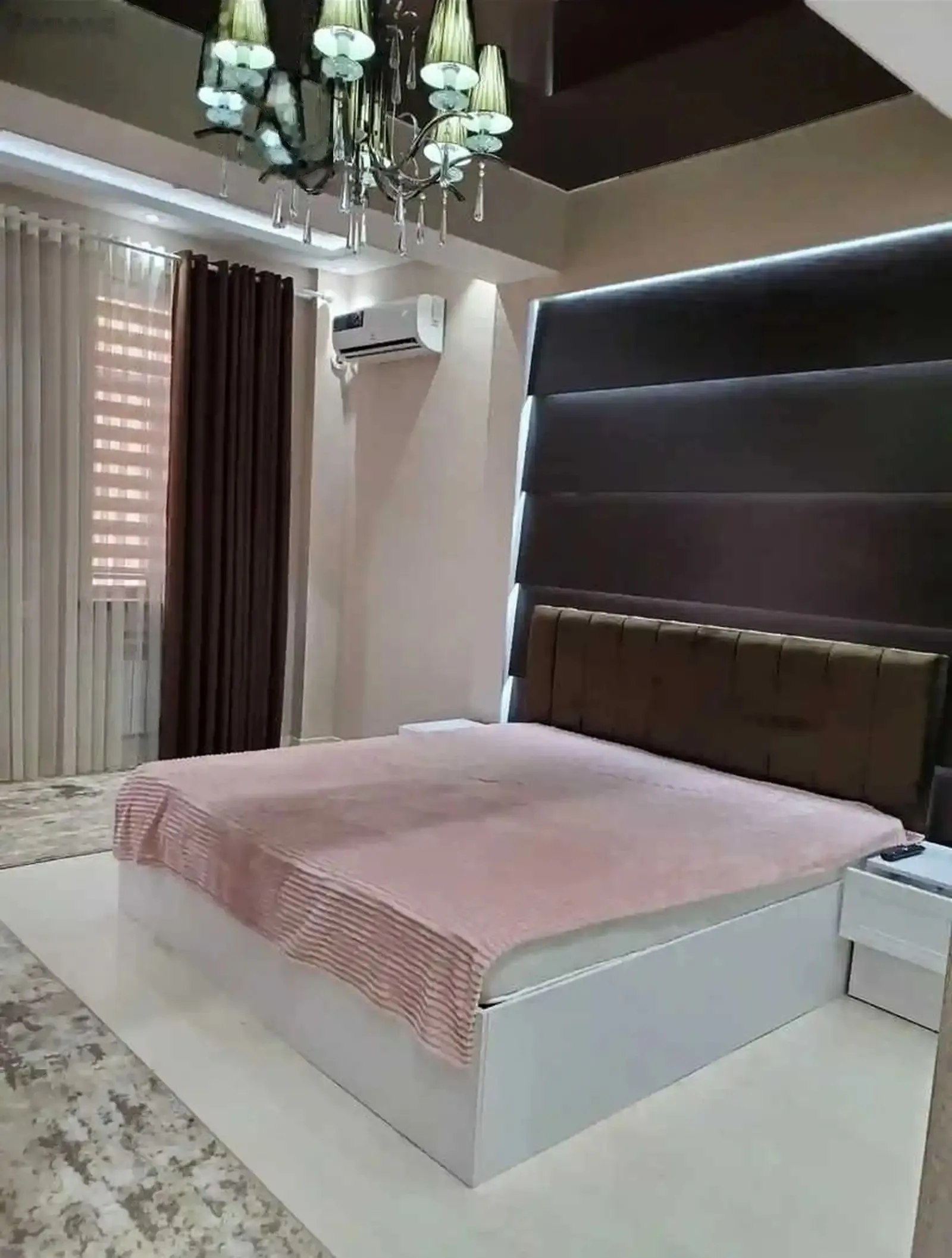3-комн. квартира, 6 этаж, 90м², Пивзавод, назди Мехргон — миниатюра 1