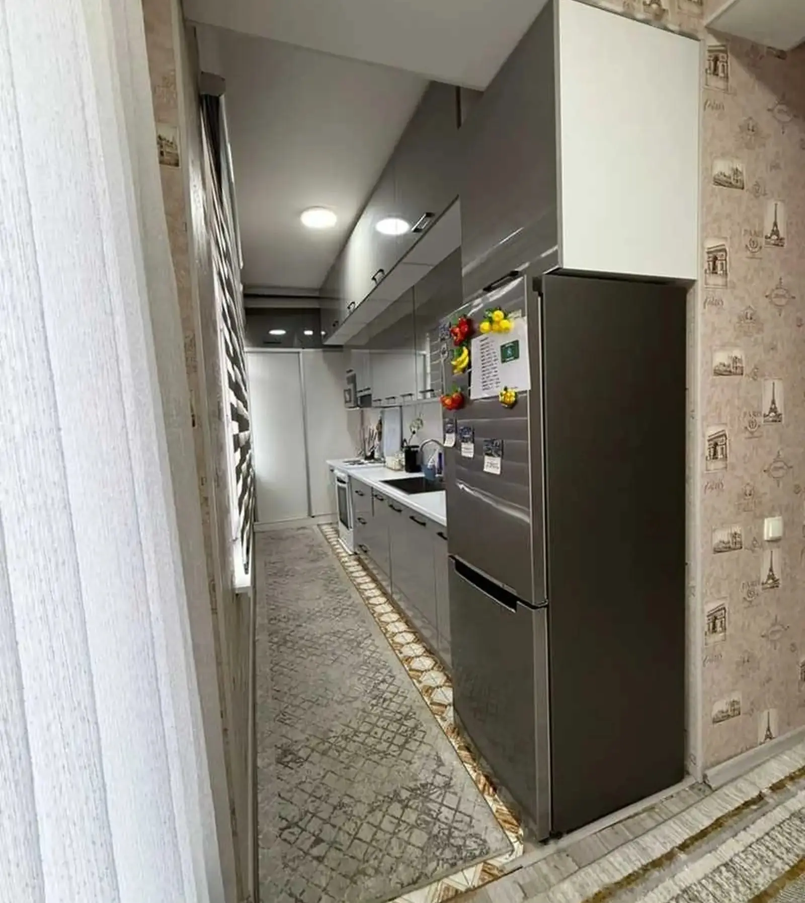 3-комн. квартира, 9 этаж, 96м², — миниатюра 6