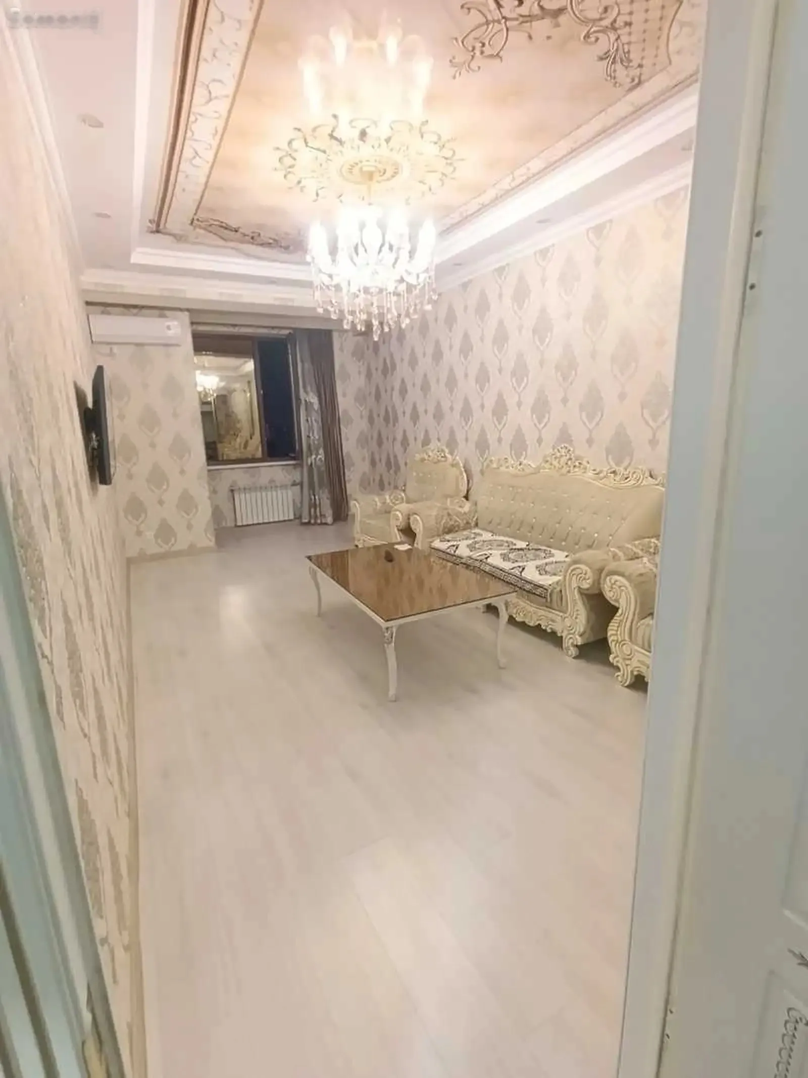 3-комн. квартира, 9 этаж, 94м², спартак — миниатюра 4
