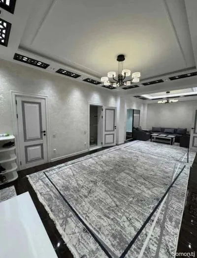 3-комн. квартира, 11 этаж, 120м², шохмансур