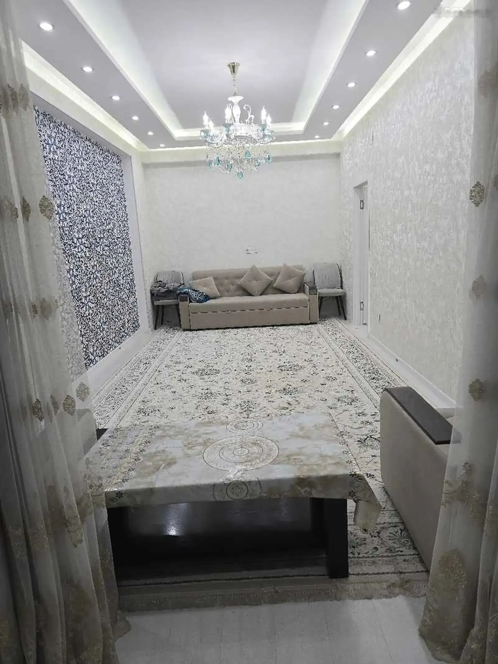 2-комн. квартира, 7 этаж, 77м², Каленин