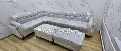 Уголок ташкентский