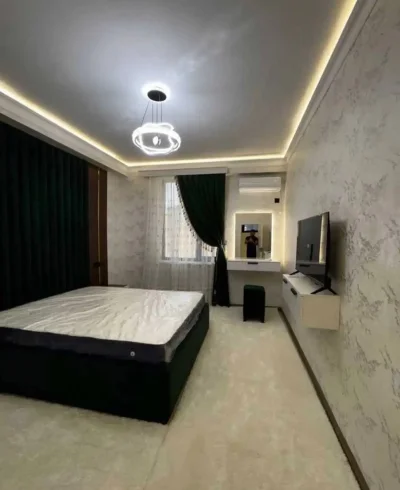2-комн. квартира, 12 этаж, 79 м², Шохмансур — миниатюра 1
