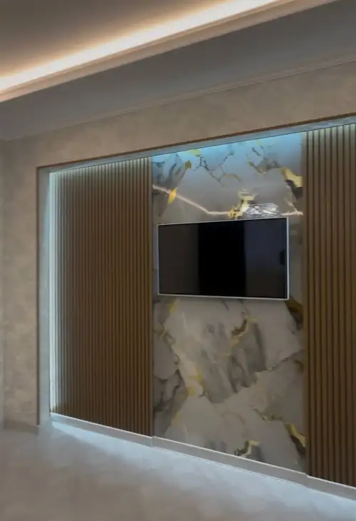 2-комн. квартира, 5 этаж, 90 м², Исмоили Сомонӣ — миниатюра 2
