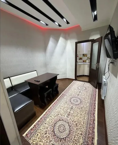 2-комн. квартира, 8 этаж, 66м², Шохмансур — миниатюра 3