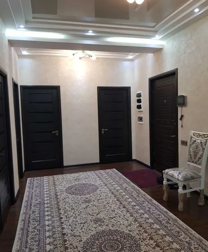 4-комн. квартира, 4 этаж, 130м², И.Сомони Доми Симург — миниатюра 8
