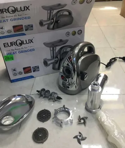 Мясорубка Eurolux — миниатюра 4