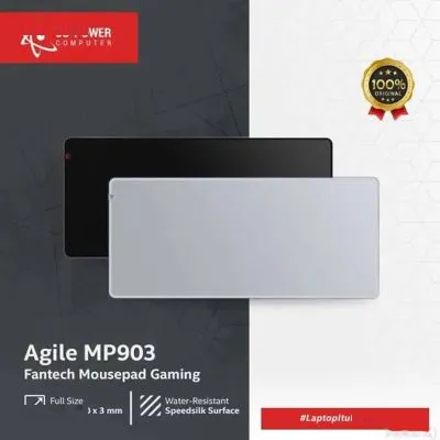 Игровой коврик для мыши Fantech Agile MP