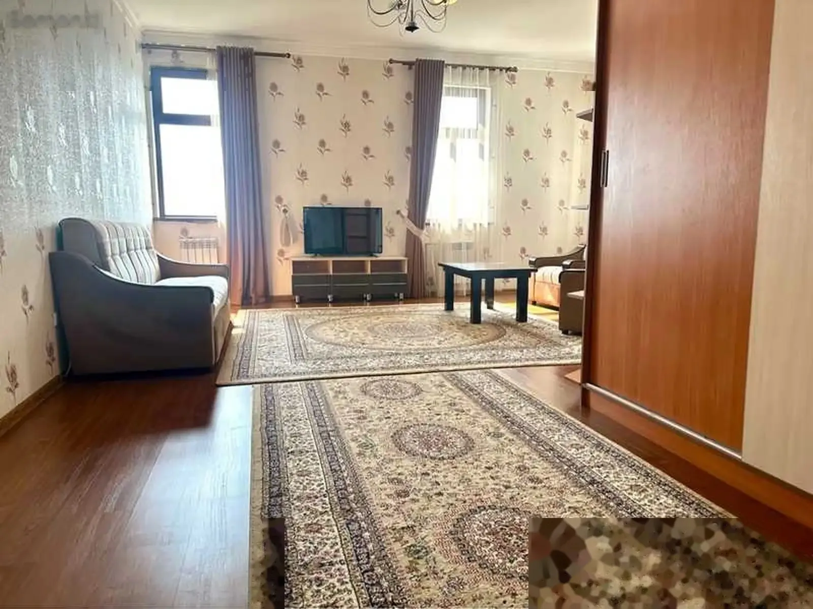 2-комн. квартира, 12 этаж, 100м², ул. Рудаки 124, Промо Италия