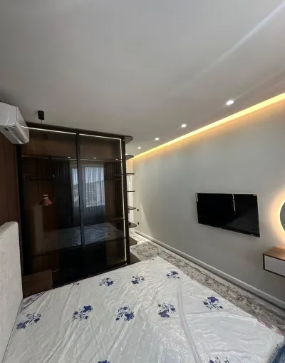 3-комн. квартира, 16 этаж, 95 м², И Сомони — миниатюра 5