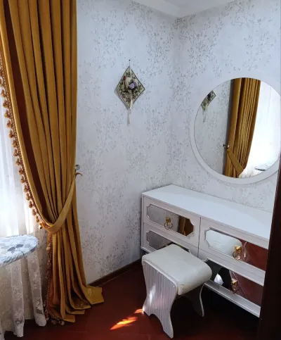 3-комн. квартира, 4 этаж, 85 м², Сомони — миниатюра 10