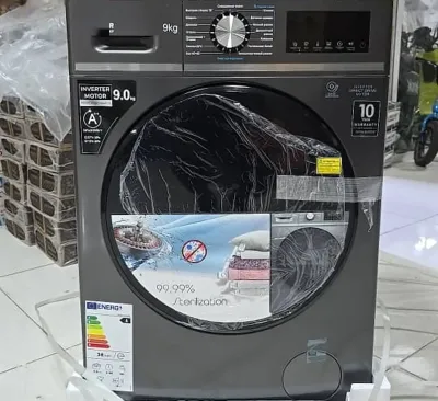 Стиральная машина LG — миниатюра 1