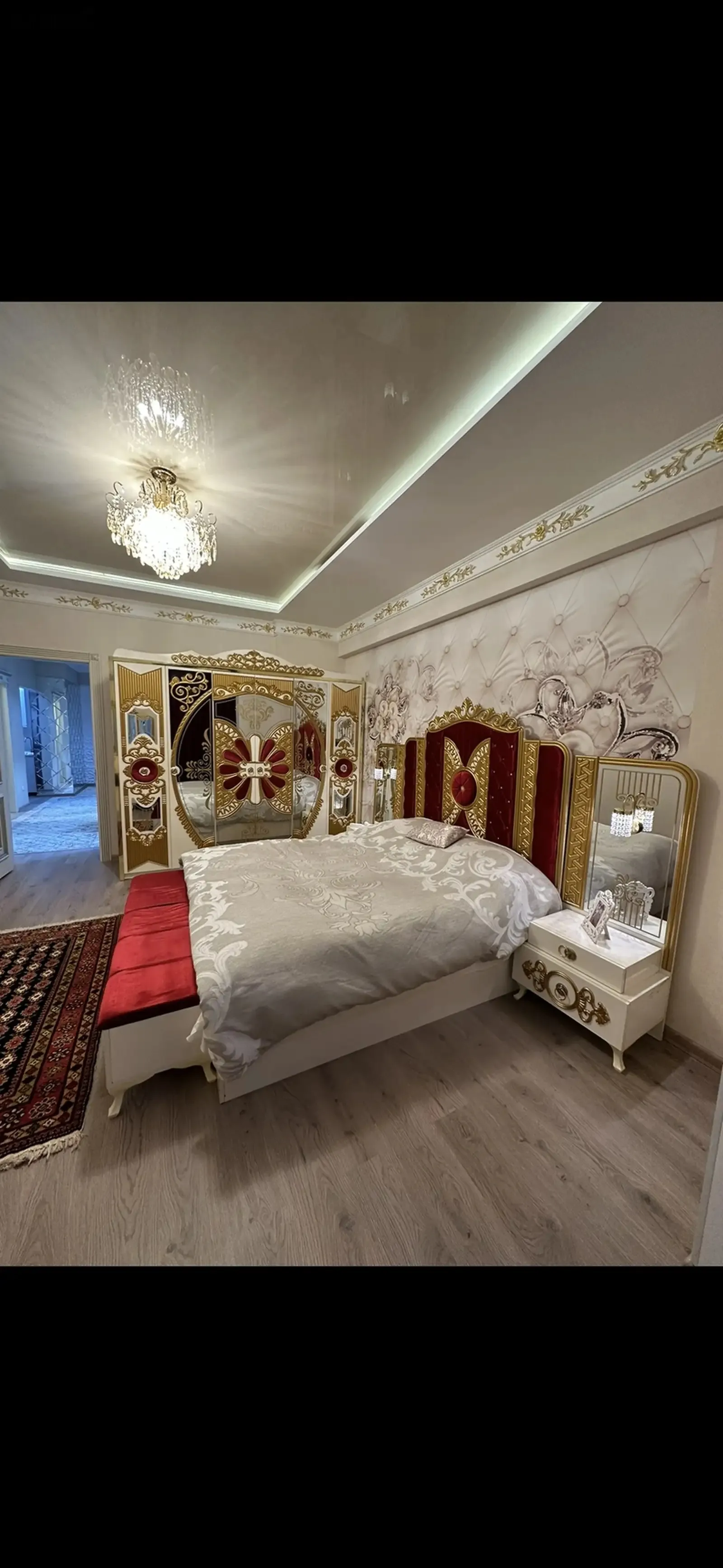 2-комн. квартира, 11 этаж, 80м², Парламент — миниатюра 2