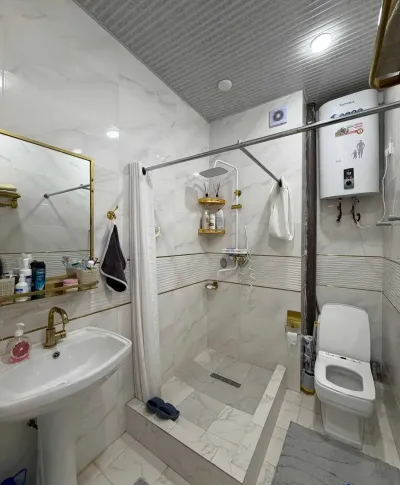 2-комн. квартира, 5 этаж, 60 м², Сино — миниатюра 6