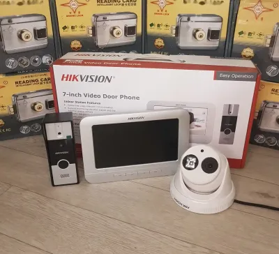 Домофон Hikvision kis 204