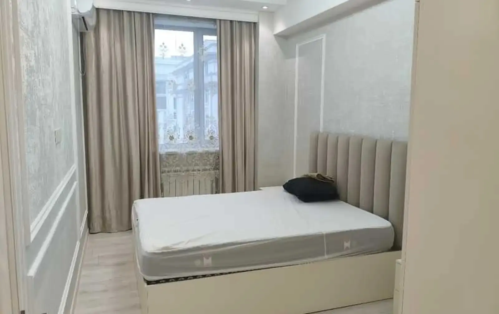 2-комн. квартира, 11 этаж, 55м², И.Сомони — миниатюра 1
