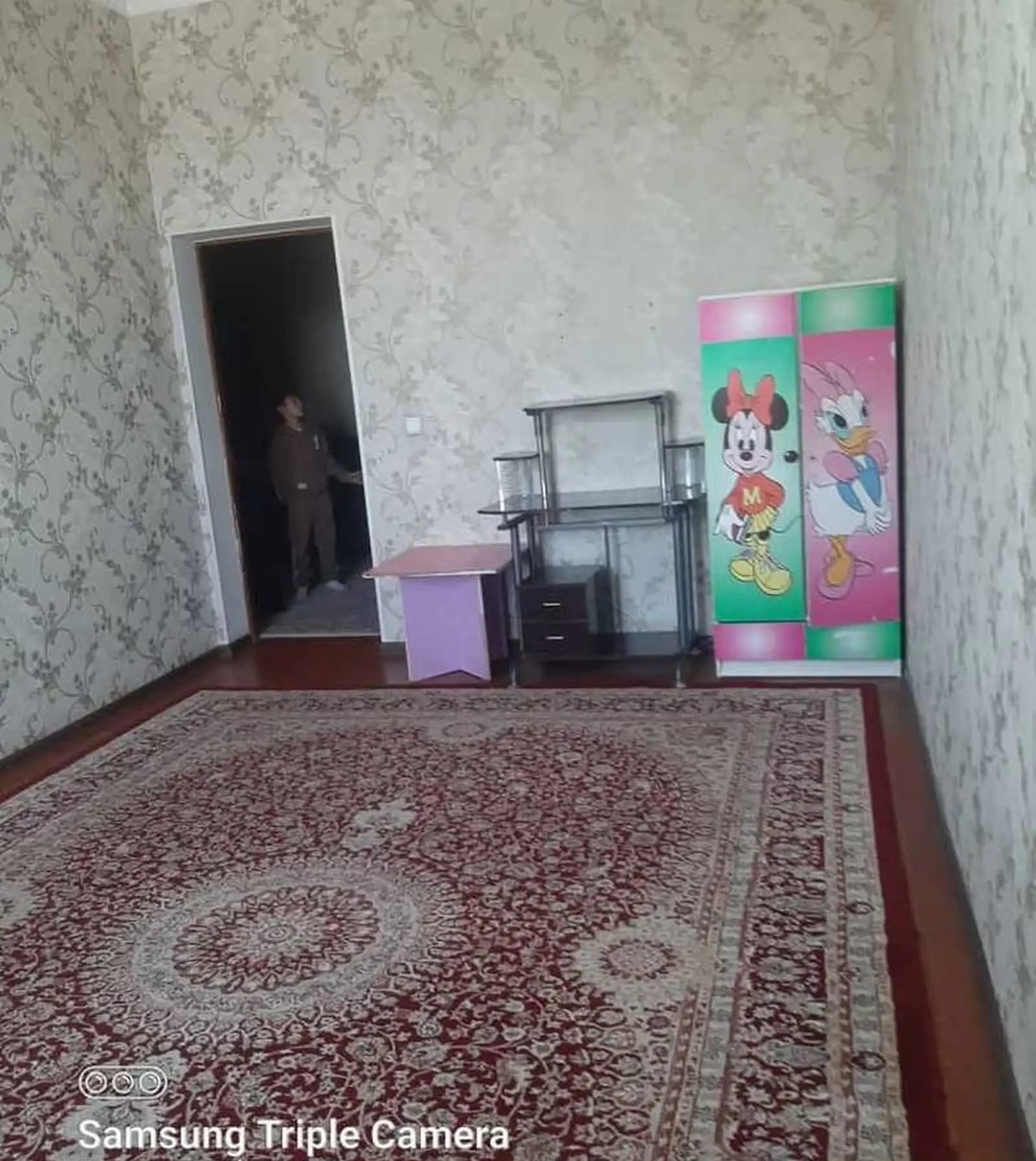 4-комн. квартира, 7 этаж, 135м², Сино ру баруи Посольство Америка и Узбекистан — миниатюра 8